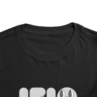 IFIO Bubble letter -I'll Figure it Out -Toddler Short Sleeve Tee