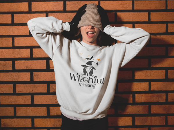 Witchful Thinking - Unisex NuBlend® Crewneck Sweatshirt