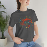 Mid Century Modern - I'll Figure It OutUnisex Jersey Short Sleeve Tee