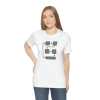 IFIO -I'll Figure It Out workflow - Unisex Jersey Short Sleeve Tee