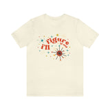 Mid Century Modern - I'll Figure It OutUnisex Jersey Short Sleeve Tee