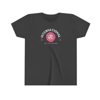 International Day of the Girl - Youth Short Sleeve Tee