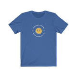 Tomorrow is A New Day - Adult classic short sleeve tee