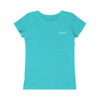 Girls Princess Tee - I'LL FIGURE IT OUT - IFIO girl (youth)