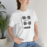 IFIO -I'll Figure It Out workflow - Unisex Jersey Short Sleeve Tee