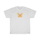 The Butterfly - Heavy Cotton Tee (adult)