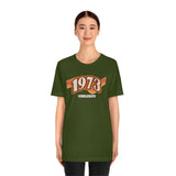 Vote Like It's 1973 -Unisex Jersey Short Sleeve Tee