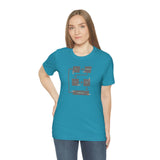 IFIO -I'll Figure It Out workflow - Unisex Jersey Short Sleeve Tee