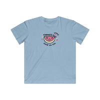 Kindness Looks Good on You - Kids Fine Jersey Tee