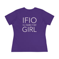 IFIO GIRL - I'll Figure It Out - (adult)