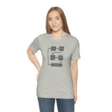 IFIO -I'll Figure It Out workflow - Unisex Jersey Short Sleeve Tee