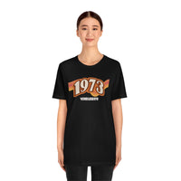 Vote Like It's 1973 -Unisex Jersey Short Sleeve Tee