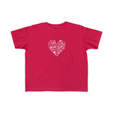 Red Heart  - Kid's Fine Jersey Tee