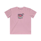 Kindness Looks Good on You - Kids Fine Jersey Tee