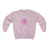 The Octopus - front - Crewneck Sweatshirt