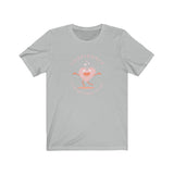 Confidence is the Best Proof of Love - classic short sleeve tee