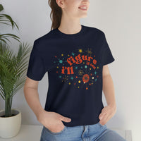 Mid Century Modern - I'll Figure It OutUnisex Jersey Short Sleeve Tee