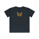 The Butterfly - Kids Fine Jersey Tee