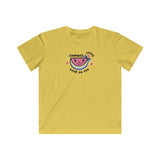 Kindness Looks Good on You - Kids Fine Jersey Tee