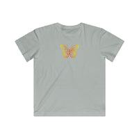 The Butterfly - Kids Fine Jersey Tee