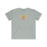 The Butterfly - Kids Fine Jersey Tee