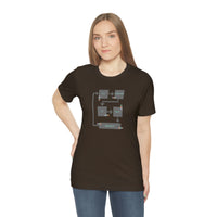 IFIO -I'll Figure It Out workflow - Unisex Jersey Short Sleeve Tee