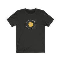 Tomorrow is A New Day - Adult classic short sleeve tee