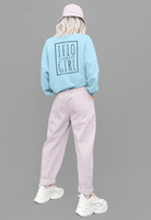 The IFIO girl favorite sweatshirt  (Adult)