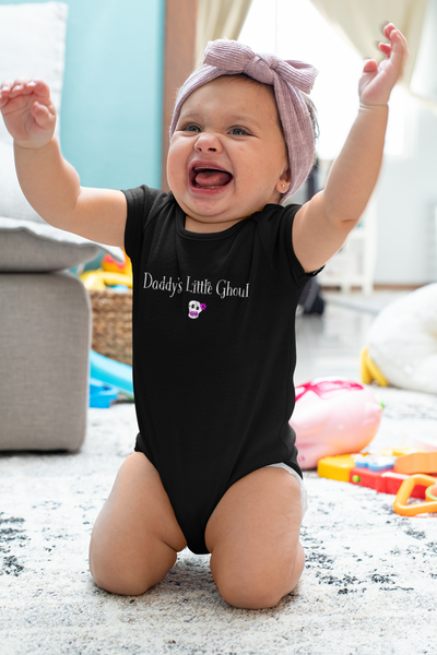 Daddy's Little Ghoul Bodysuit