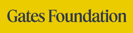 Gates Foundation logo
