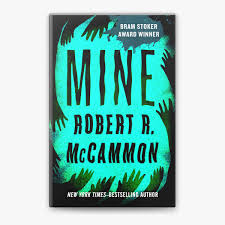 Mine book cover